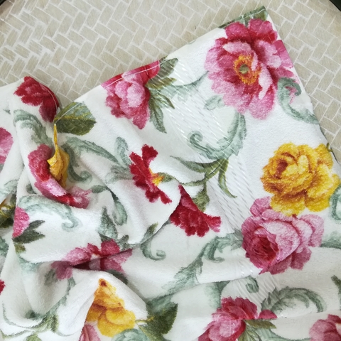 Jgo de Toalla y Toallón Estampado