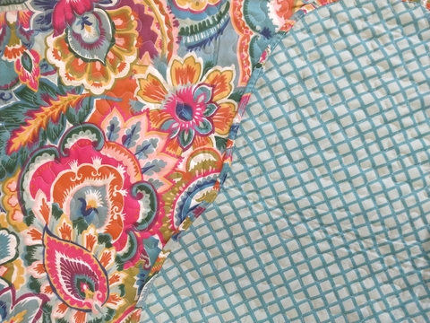 Quilt Estampado Queen