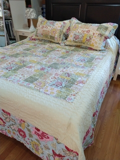 Quilt Estampado King - comprar online