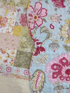 Quilt Estampado King - tienda online
