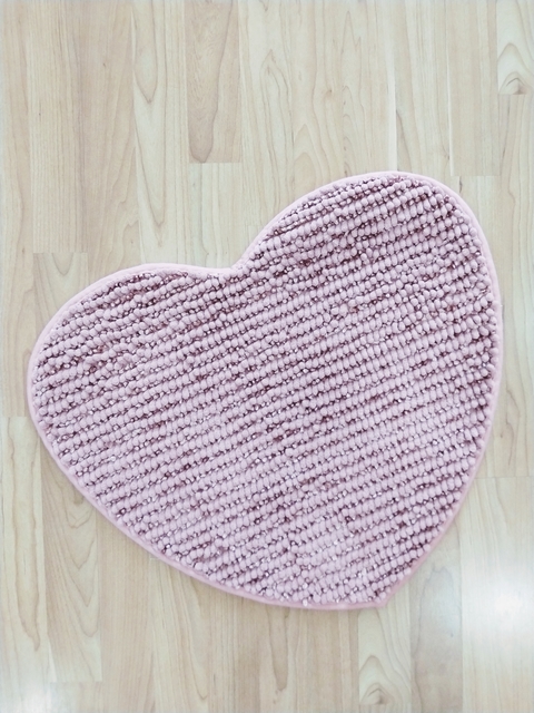 Alfombra Corazón