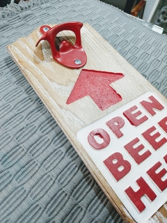 Destapador de Cerveza en internet