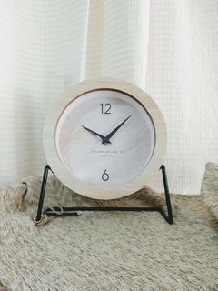 Reloj de Mesa en internet