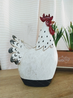 Figura Gallina