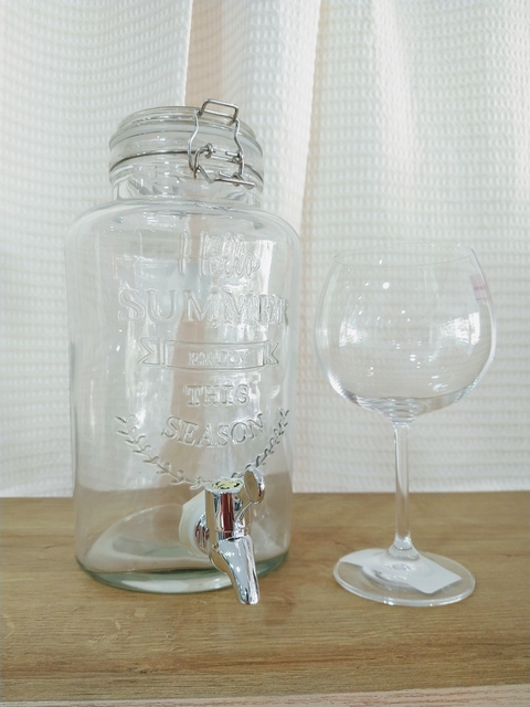 Dispenser de Jugo