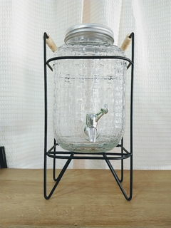 Dispenser de Jugo con Base - comprar online