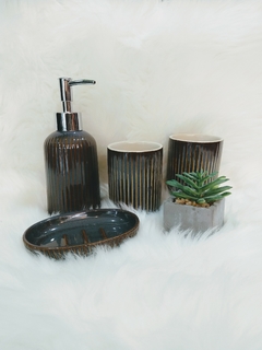 Set Baño Líneas