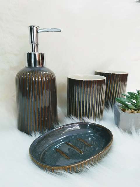 Set Baño Líneas