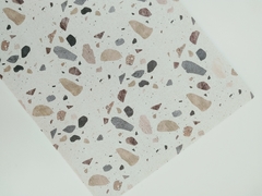 Individual Folia Estampado Rectangular - Ven a Ver