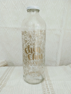 Botella Agua Estampada 1 litro en internet