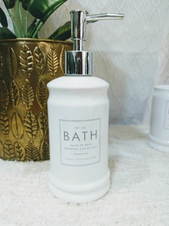 Set Baño x3 Piezas BATH - comprar online