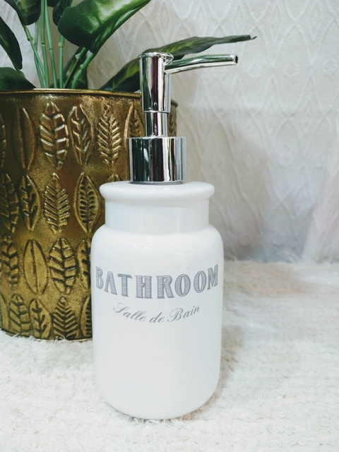Set de Baño x3 BATHROOM