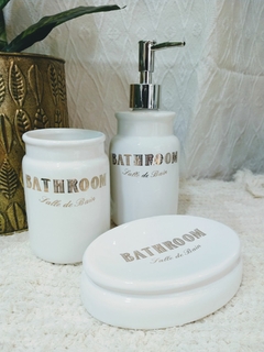 Set de Baño x3 BATHROOM