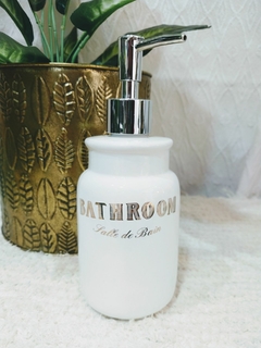 Set de Baño x3 BATHROOM - comprar online