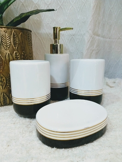 Set de Baño x4 piezas en internet