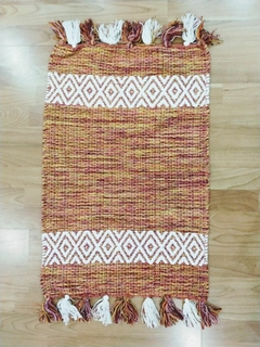 Alfombra Rústica con Guarda - comprar online