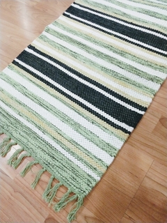 Alfombra Algodón Stripes - comprar online