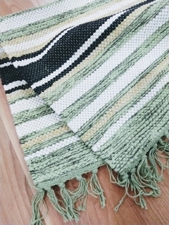 Alfombra Algodón Stripes