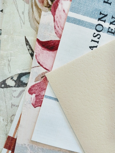 Individual Folia Estampado - comprar online