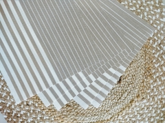 Set x6 Individuales Rayas - comprar online