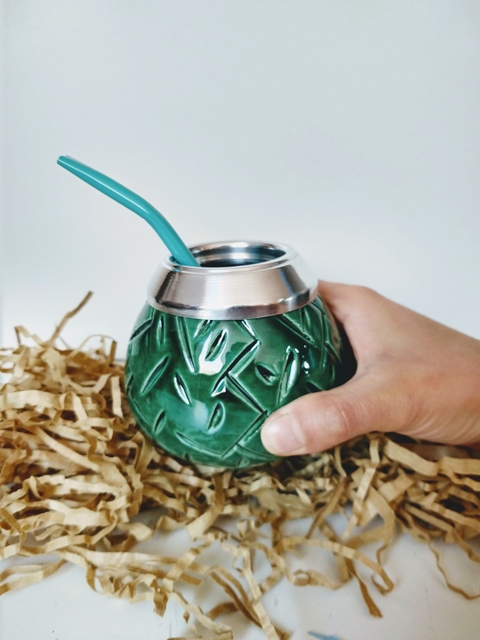 Mate Criollo en Caja