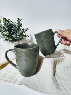 Taza Mug Piedra