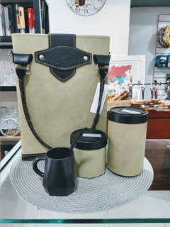 Set Matero Ecocuero - tienda online
