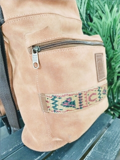 Bolso Porta Termo Cuero - comprar online