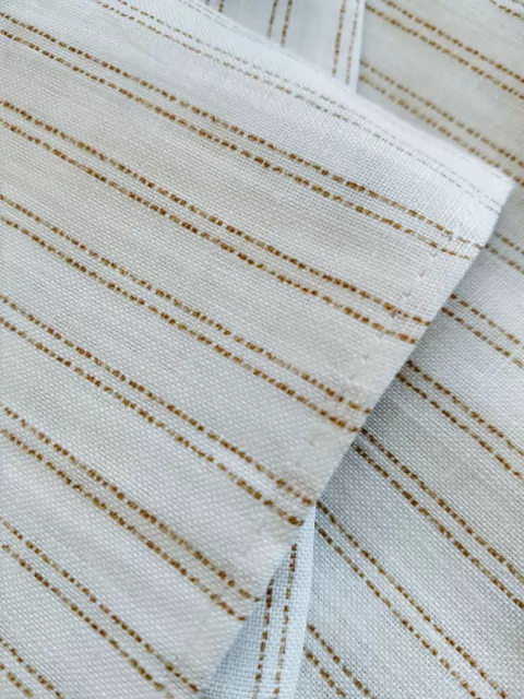 Mantel Lino Estampado