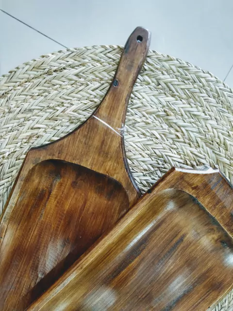 Tabla Ancha Álamo