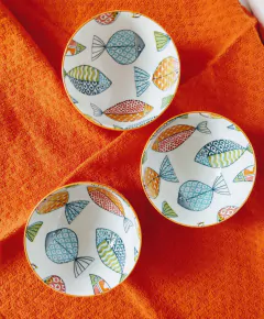 Bowl Peces en internet