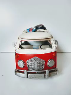 Mini Van Rojo - Ven a Ver