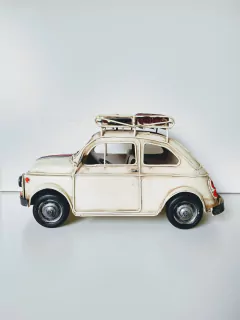 Auto Fiat 600 - Ven a Ver
