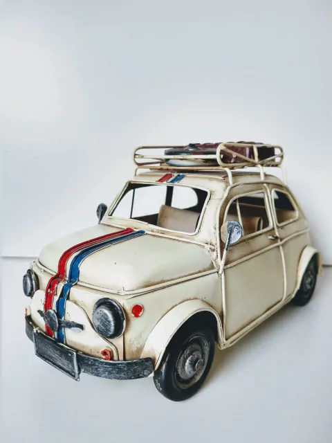 Auto Fiat 600