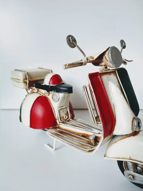 Moto Vespa