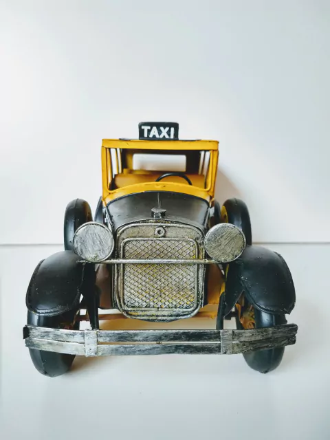 Taxi Amarillo