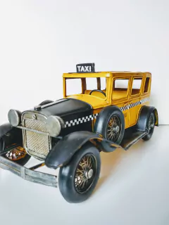 Taxi Amarillo en internet