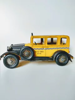 Taxi Amarillo - comprar online