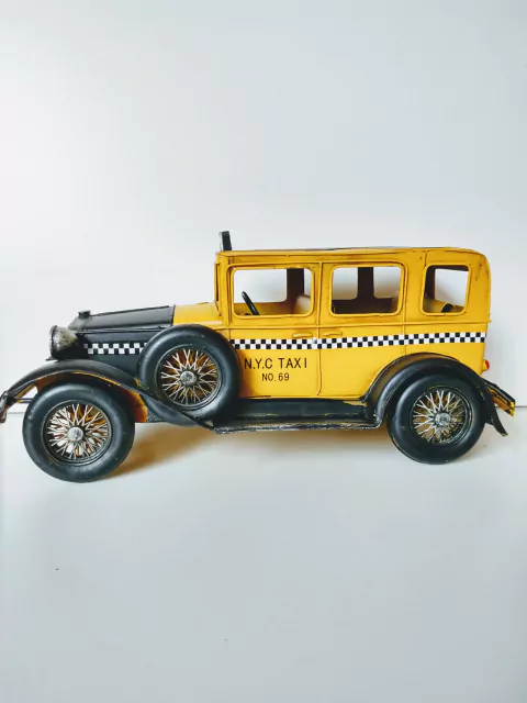 Taxi Amarillo