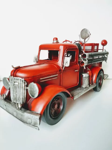 Camión de Bomberos