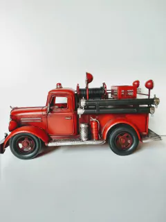 Camión de Bomberos en internet