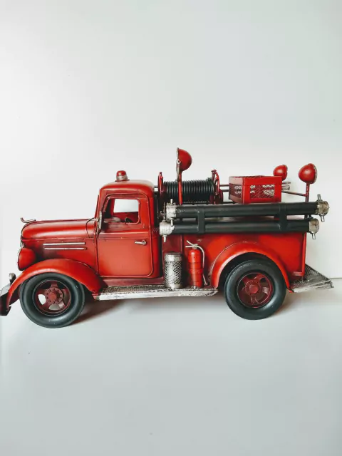 Camión de Bomberos