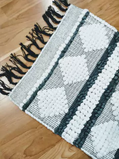 Alfombra Rombos