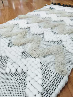 Alfombra Zig Zag