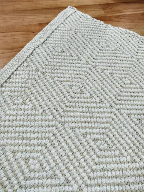 Alfombra Reversible