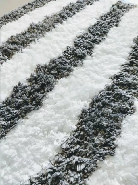 Alfombra Baño Rayas