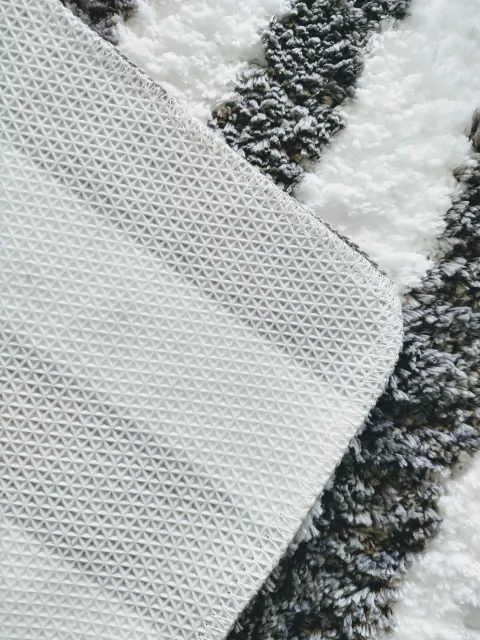 Alfombra Baño Rayas