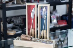 Juego de Tenedor y Cuchillo Parrillero - comprar online