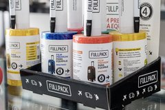 Film Premium para Valijas 150mts FULL PACK - comprar online