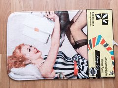 Alfombra Antideslizante Memory Foam - MARILYN - comprar online